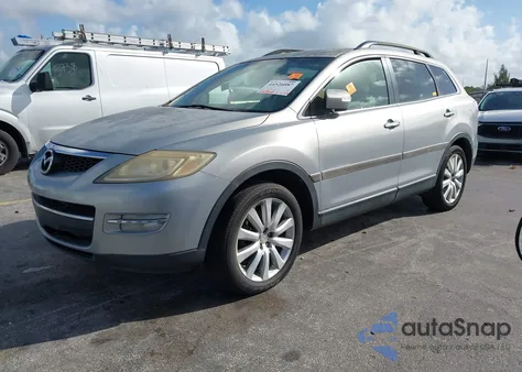 2008 Mazda Cx-9 Grand Touring from USA, damaged, VIN JM3TB28A580129936
